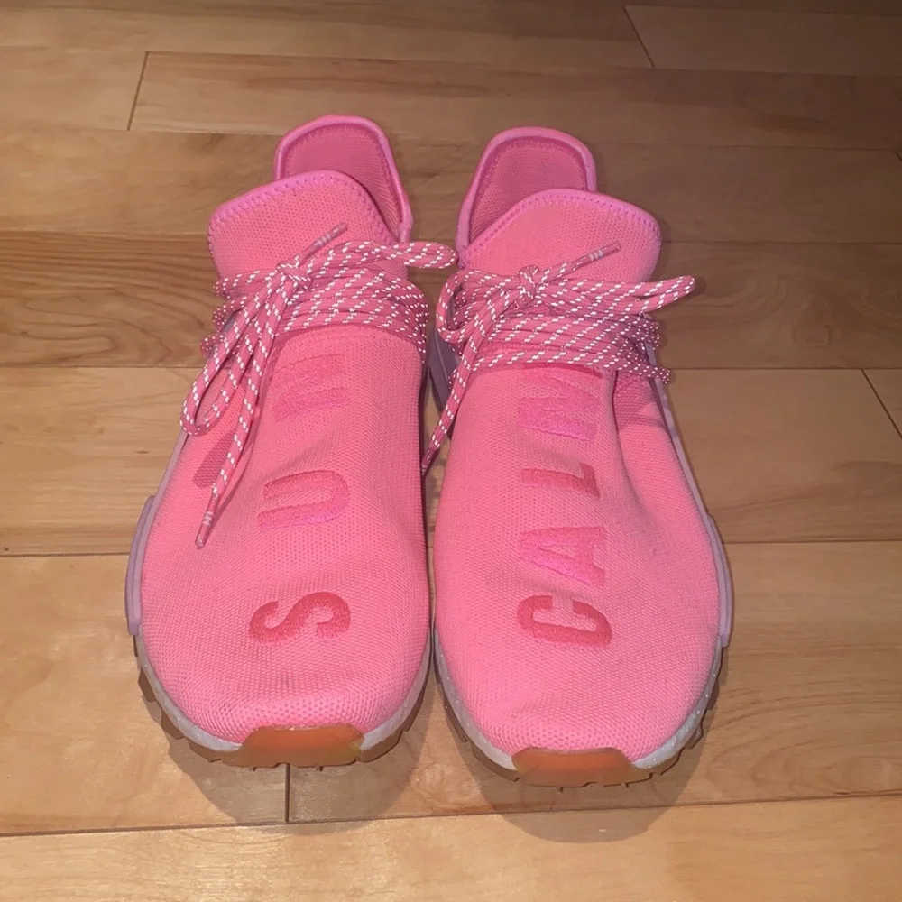 Adidas Human Races - Picture 3 of 6